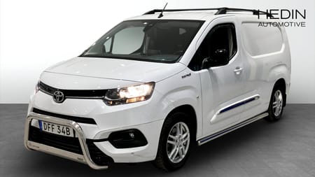 Toyota ProAce City Electric