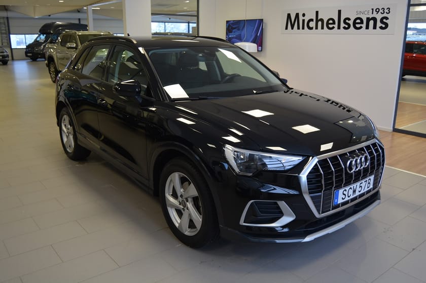 Bild 1 av Audi Q3 35 TFSI 1.5 150 S-Tronic Elektrisk baklucka