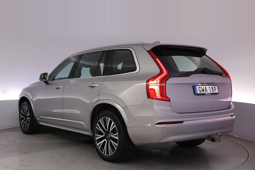 Bild 4 av Volvo XC90 7 Säten 7-seater Recharge T8 AWD Plus Bright H/K Drag