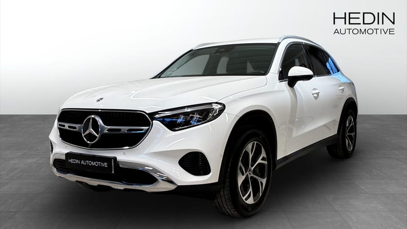 Bild 1 av Mercedes-Benz GLC 300 e 4MATIC SUV Dragkrok