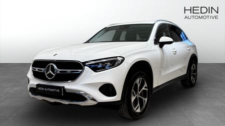 Mercedes-Benz GLC 300 e 4MATIC SUV Dragkrok