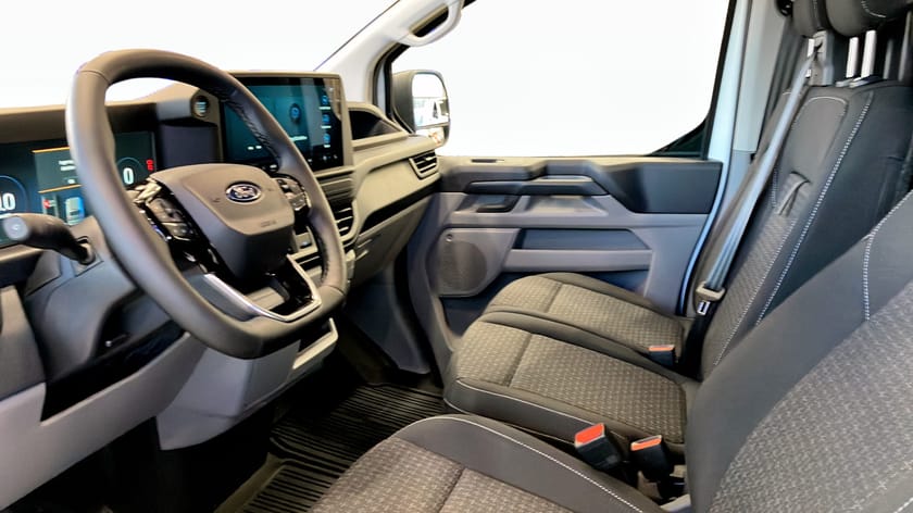 Bild 4 av Ford Transit Custom 320 TREND SKÅP 320L 136 A FWD