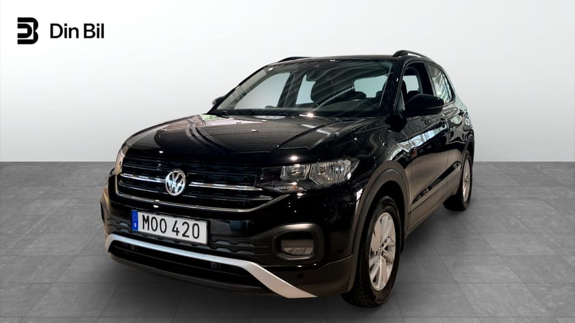 Bild 1 av Volkswagen TSI 95hk P-Sensorer / App-Connect