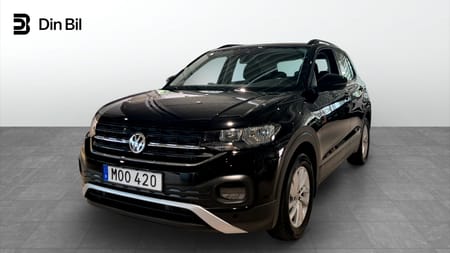 Volkswagen TSI 95hk P-Sensorer / App-Connect