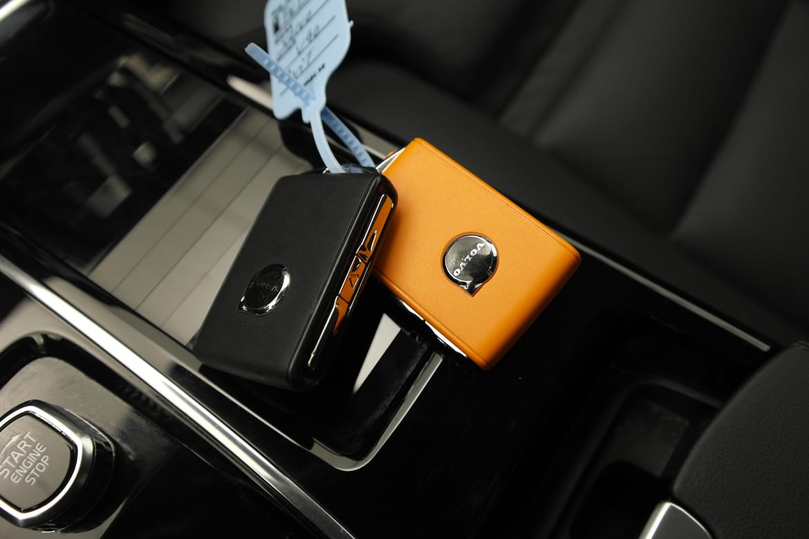 Volvo V90 2025 - miniatyr 12