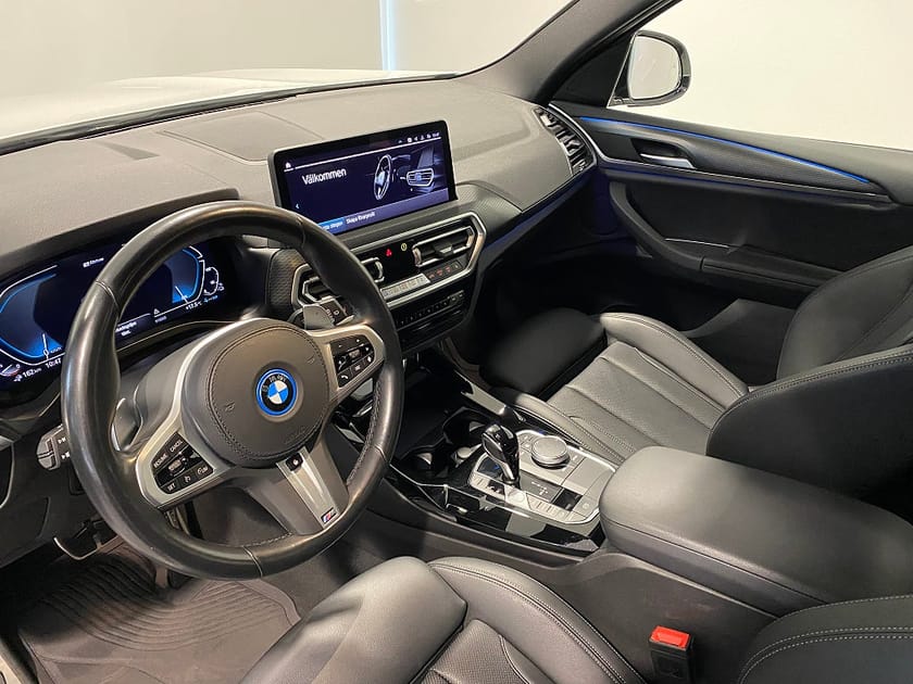 Bild 4 av BMW X3 xDrive30e 4,95% ränta M-Sport Keyless Gesture