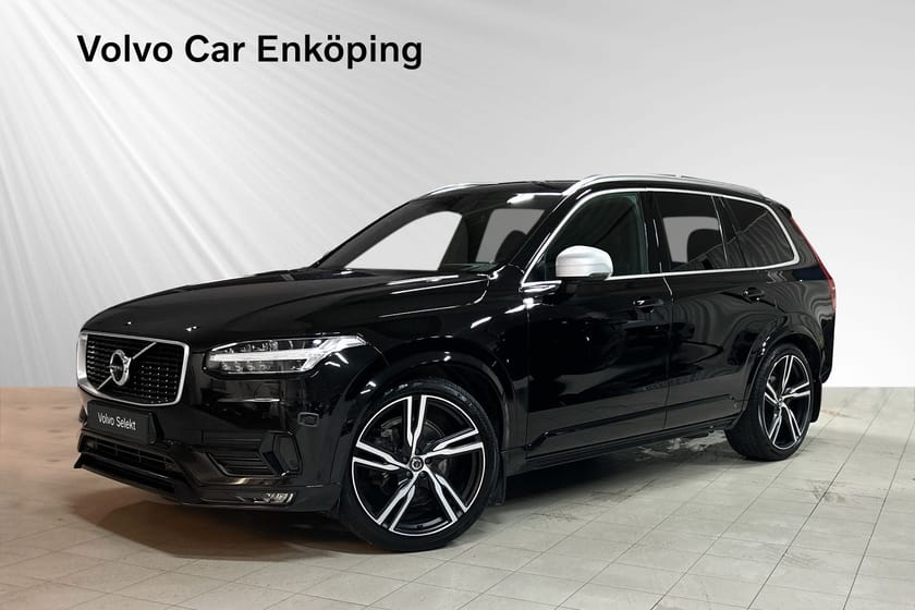 Bild 1 av Volvo XC90 T6 II AWD R-Design 7-säten HÖGSPEC