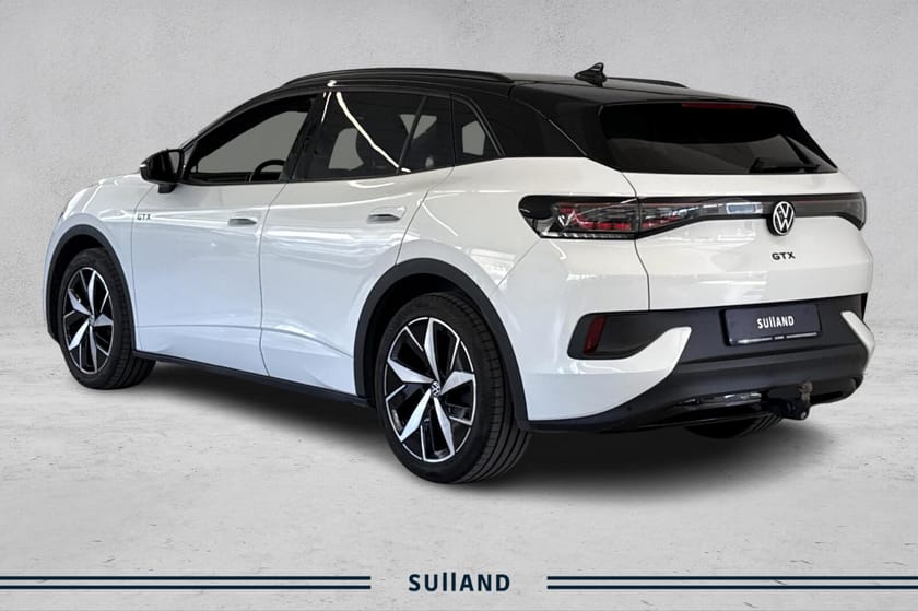 Bilde 3 av Volkswagen ID.4 GTX 4motion  77kwh