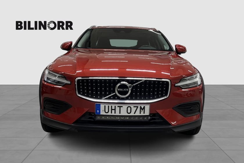 Bild 5 av Volvo V60 Cross Country Vhjul, Drag, Ledramp