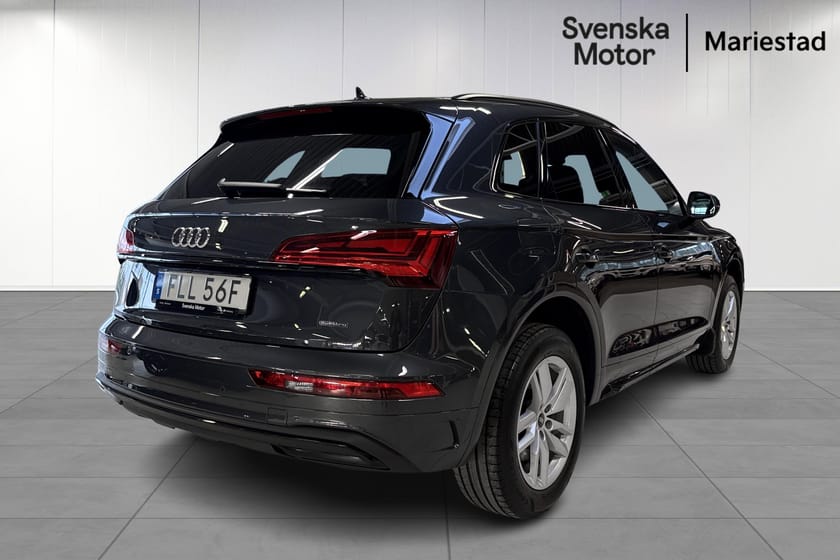 Bild 4 av Audi Q5 40 TDI quattro Proline / Dragkrok / P-Värmare / LED