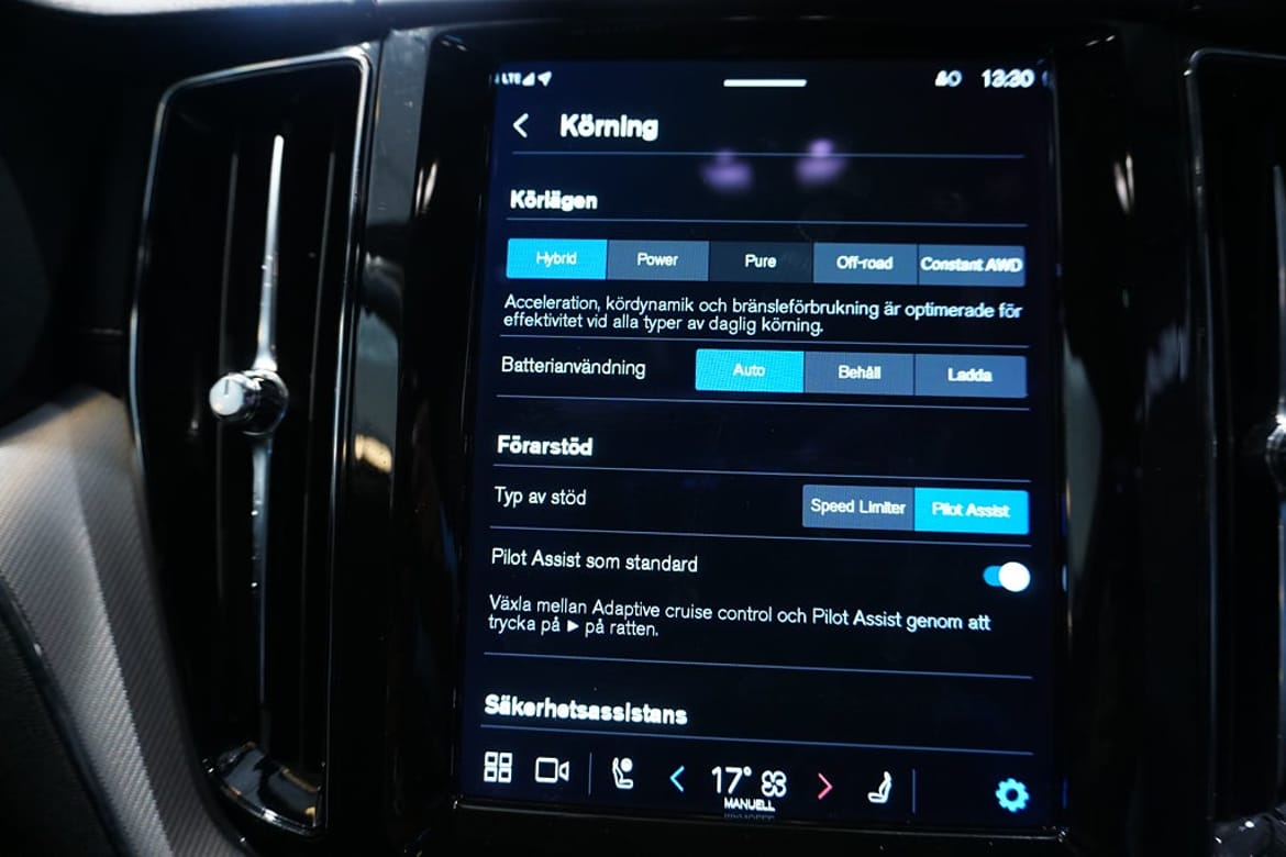 Volvo XC60 2022 - miniatyr 22