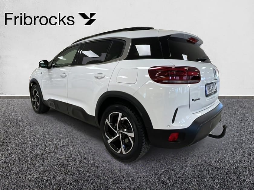 Bild 3 av Citroën C5 Aircross Hybrid 225 SHINE EXCL Plug-in AUT/Avtagbart drag