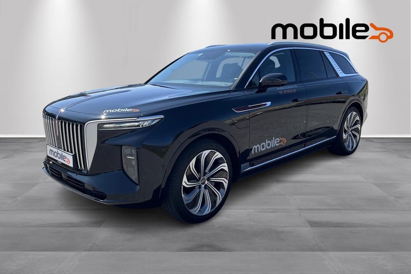 Bilde 5 av Hongqi E-HS9 Exclusive+ 