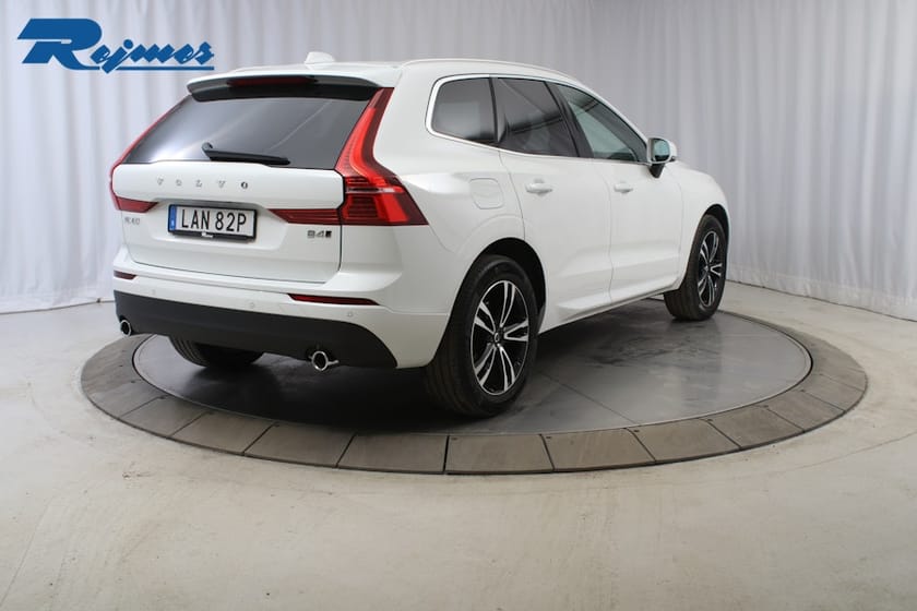 Bild 3 av Volvo XC60 B4 AWD Diesel Momentum Advanced SE