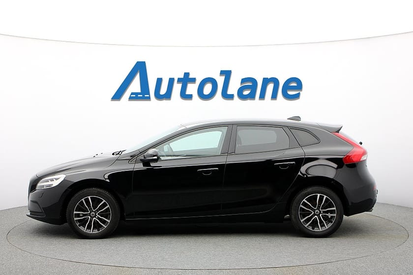Bild 5 av Volvo V40 D4 Polestar Optimering Drag,Navi,Kamera,Värmare 200hk