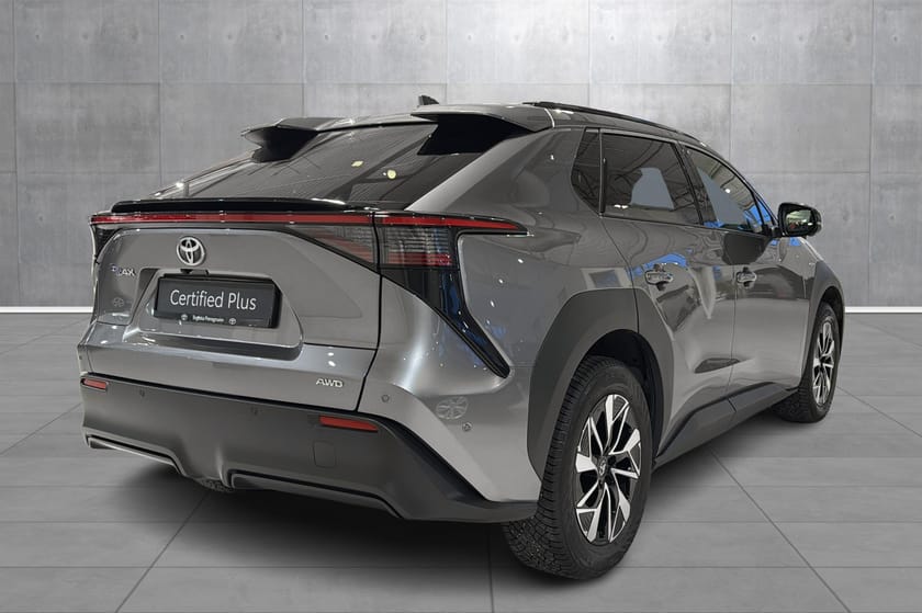 Bilde 5 av Toyota bZ4X AWD Executive