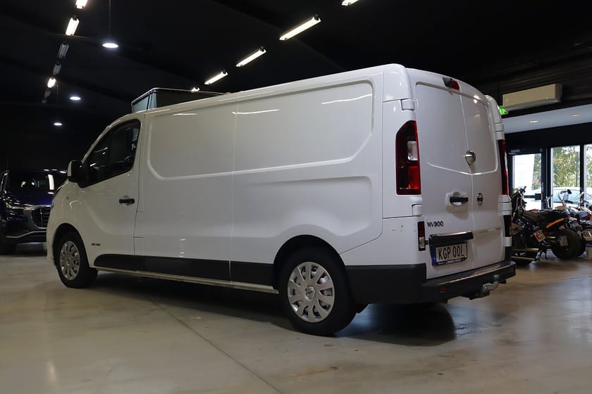 Bild 4 av Nissan NV300 Skåpbil 2.9t 1.6 dCi (125hk) D-värm