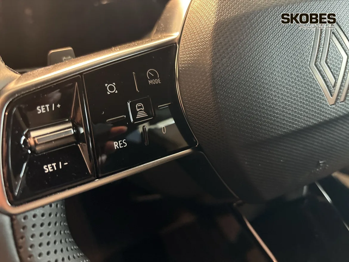 Renault Scenic E-Tech High Range