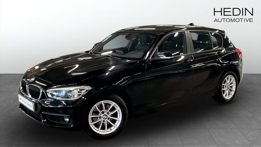 Bild 1 av BMW 118d xDrive 150 hk Rattvärme Bluetooth