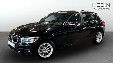 BMW 118d xDrive 150 hk Rattvärme Bluetooth