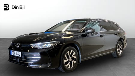 Volkswagen Passat Sportscombi Business 1.5 TSI 150hk | Drag | Värmare | Massage