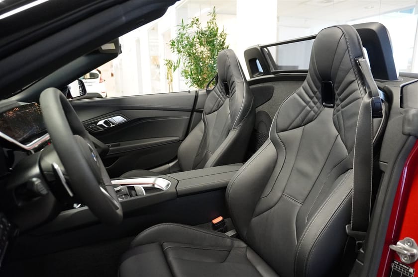 Bild 5 av BMW Z4 M40i Innovation Aktiv Fartpilot H K HUD