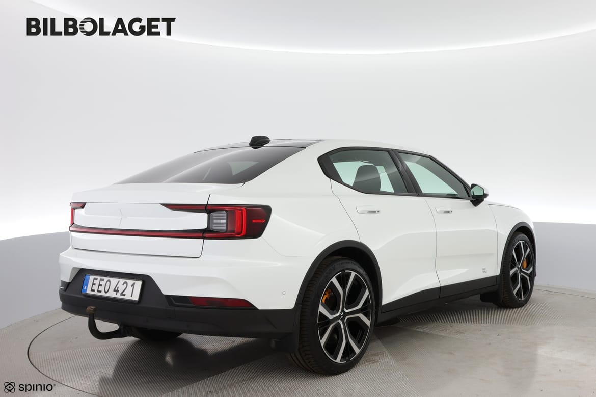 Polestar 2 2021 - miniatyr 4