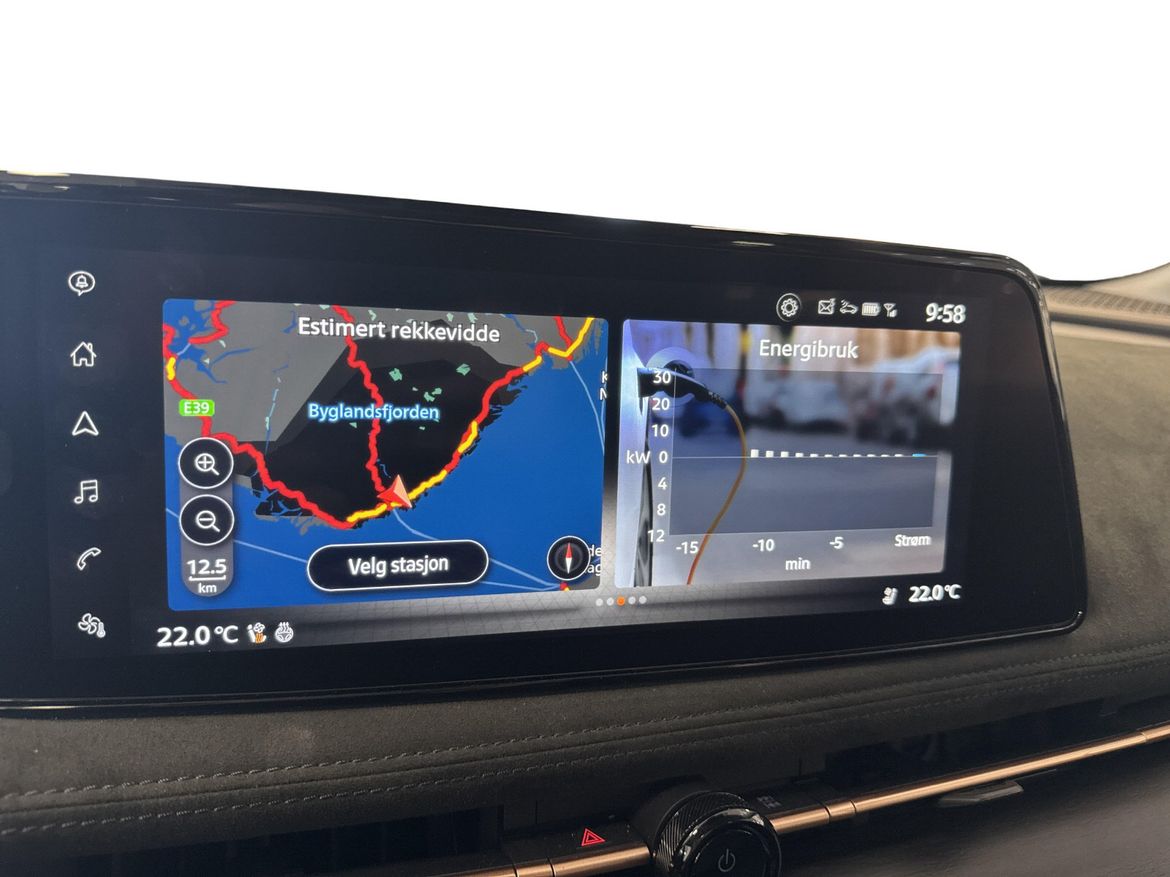 Nissan Ariya 87 e-4ORCE 90 kWh e-4ORCE, 306hp, 2023