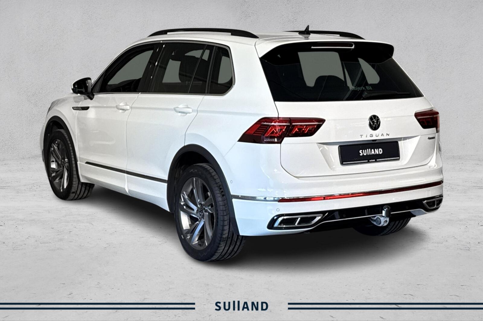 Thumnail bilde 2 av Volkswagen Tiguan