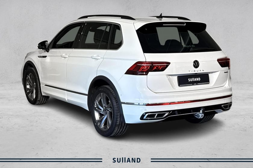 Bilde 3 av Volkswagen Tiguan r-line 200 tdi 4m dsg