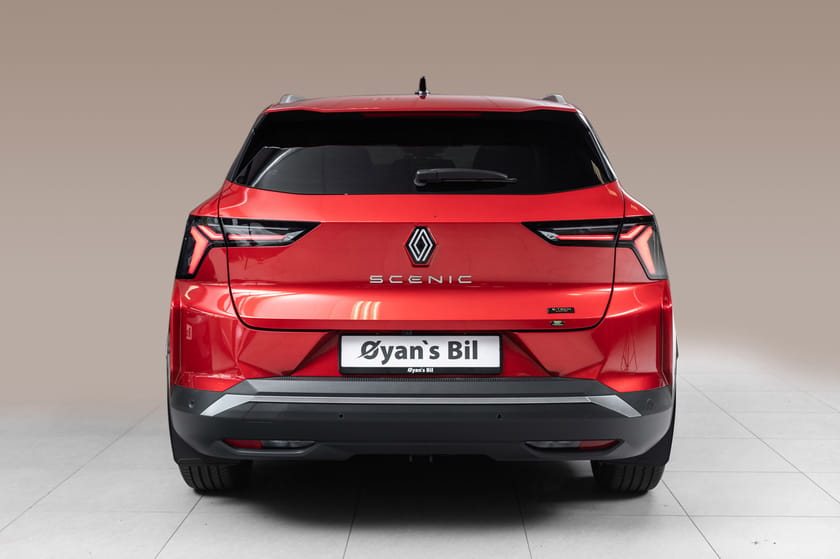 Bilde 5 av Renault Scenic E-Tech Techno/Long Range/H.feste/Pack Park/Lav KM