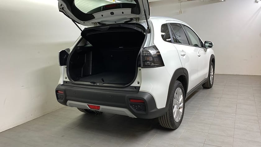 Bild 4 av Suzuki S-Cross Hybrid AllGrip 4x4 Select Dragkrok