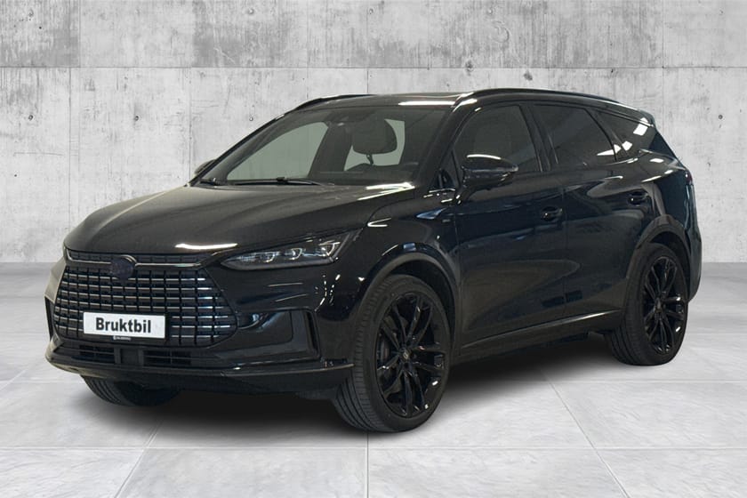 Bilde 1 av BYD Tang EV AWD / Hengerfeste / Chrome Delete / Brembo / 22"