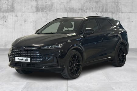 BYD Tang EV AWD / Hengerfeste / Chrome Delete / Brembo / 22"