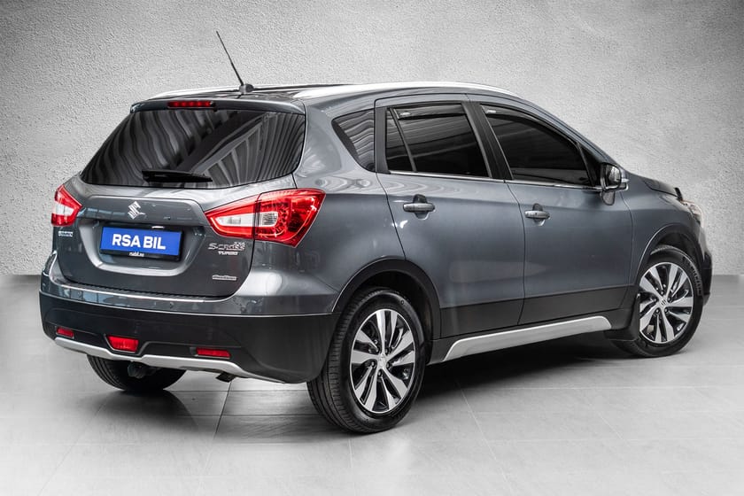 Bilde 2 av Suzuki SX4 S-Cross 140Hk, Automat, 4x4, Hengerfeste, Garanti.
