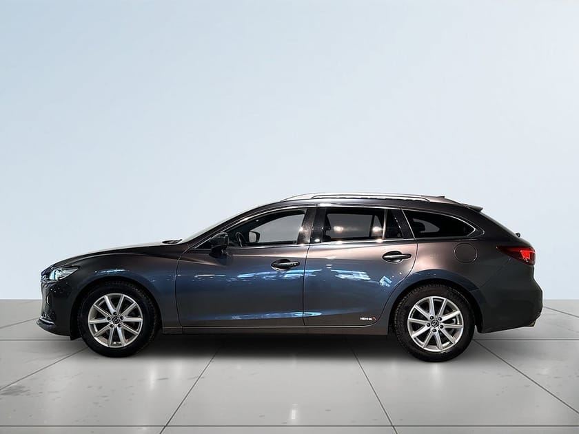 Bild 4 av Mazda 6 Wagon Optimum 10 års Garanti BOSE Mvärm HuD 360° SoV