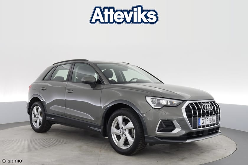 Bild 1 av Audi Q3 35 TFSI 150hk Proline Advanced El-Lucka CarPlay Se