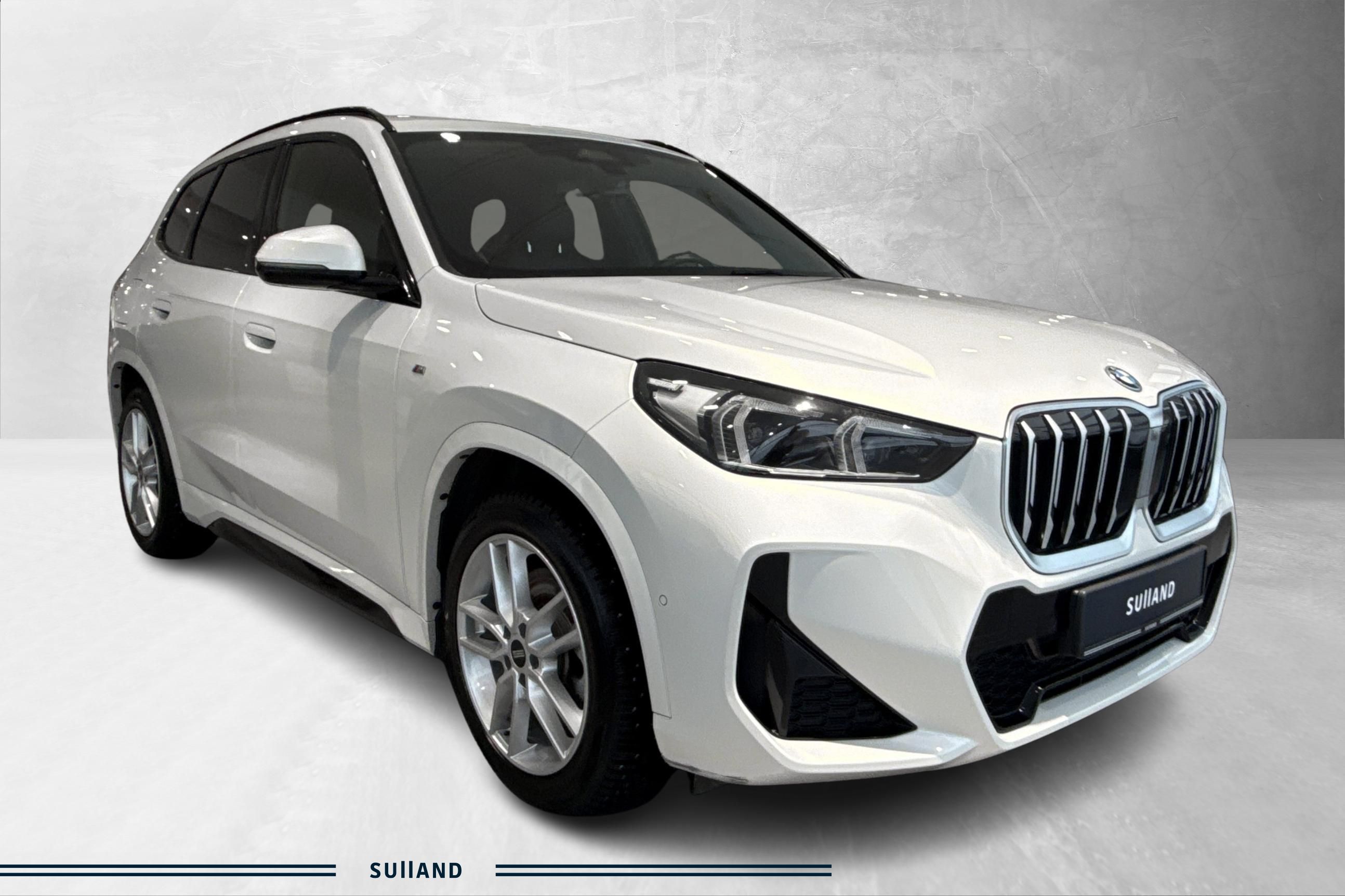 Thumnail bilde 1 av BMW X1 xDrive25e