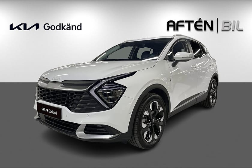 Bild 1 av Kia Sportage PHEV Plug-In Hybrid Advance - Godkänd, Harman/Kardon