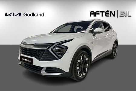 Kia Sportage PHEV Plug-In Hybrid Advance - Godkänd, Harman/Kardon