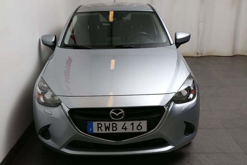 Bild 5 av Mazda 2 1,5 SKYACTIV-G 90hk Vision 5-dörrar Backkamera