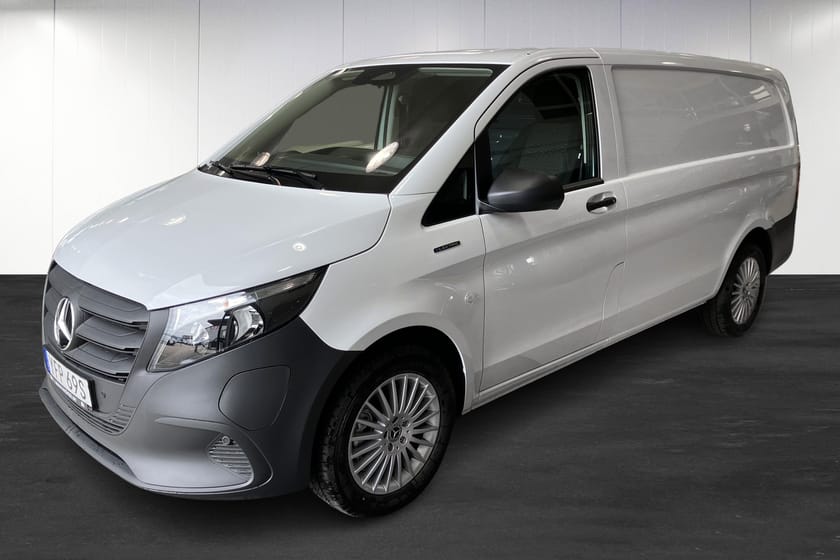 Bild 1 av Mercedes-Benz eVito 112 SKÅP LÅNG OP Leasing 4995 kr/mån