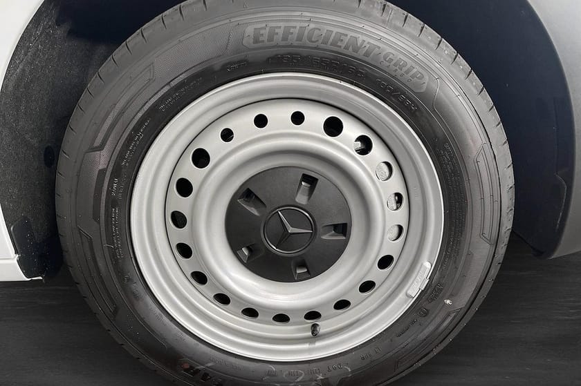Bild 5 av Mercedes-Benz eCitan Månadskostnad från 4 298 kr/mån ex.moms