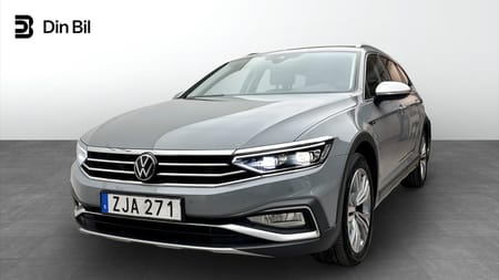 Volkswagen Passat Alltrack