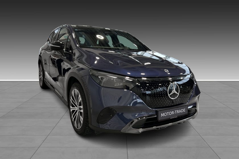 Bilde 3 av Mercedes-Benz EQE SUV 350 4MATIC | Rattvarme | Panorama | Memory | Burmester