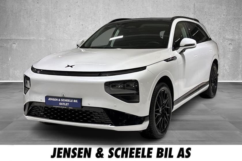 Bilde 4 av XPENG G9 Performance AWD. 360, Pano, Dynaudio., Tilhengerfeste