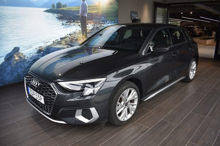 Audi A3 Sportback 35 TFSI 150 HK PROLINE ADVANCED