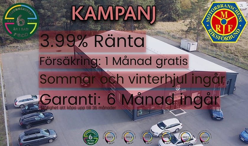 Bild 3 av Volvo XC60 Recharge T6 AWD Inscription Exp, Pano, Drag, Värmare 3,99% Ränta