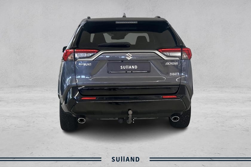 Bilde 4 av Suzuki Across Plug-in Hybrid E-Four PHEV 306hk GLX First Edition
