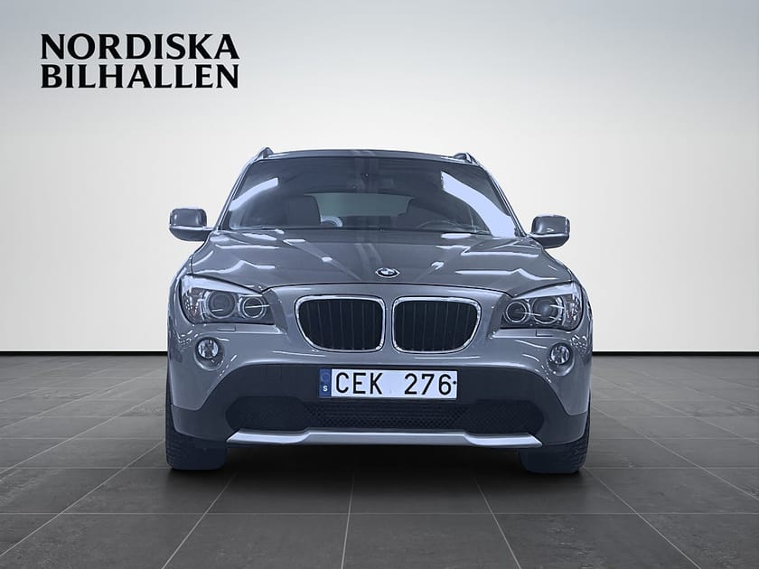 Bild 2 av BMW X1 xDrive20d Steptronic Nyservad Dragkrok